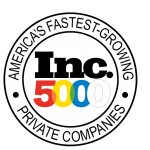 Inc. 5000 america's fastest growing private companies